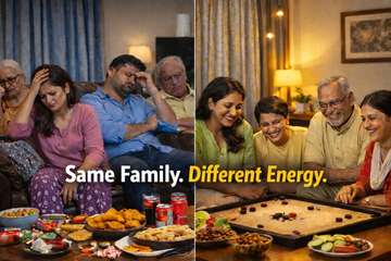 The Secret to a Happy Family isn't just Love, it's Stable Energy!