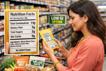 The No-Fuss Guide to Reading Food Labels: What 'Low-GI' Actually Means