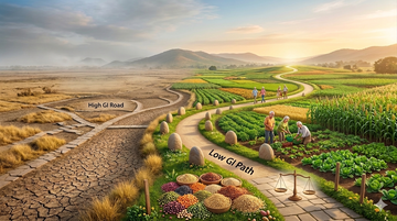 More Than Just Sugar: A Simple Guide to Understanding the Glycemic Index