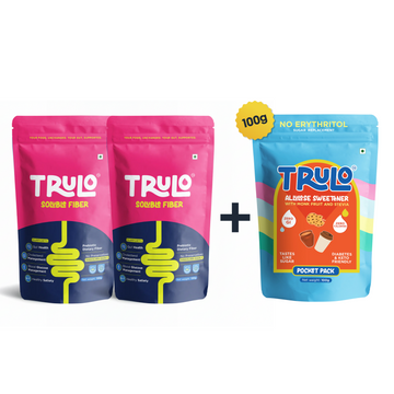Trulo Sunfiber® Soluble Fiber — Gut Health, Blood Sugar & Cholesterol Support