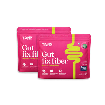 Trulo Sunfiber® Soluble Fiber – Gut Health Support, Blood Glucose Management