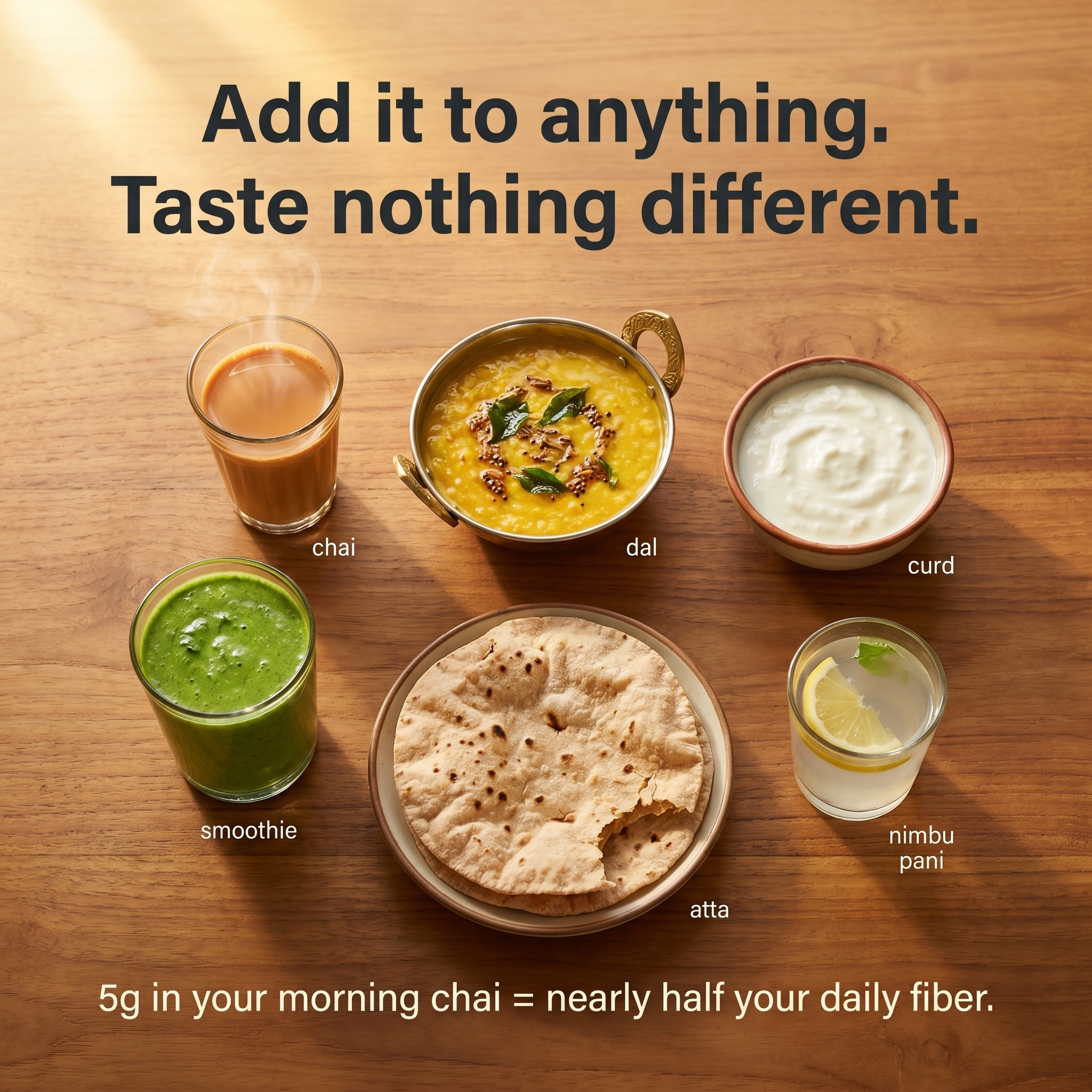 Trulo Sunfiber® Soluble Fiber – Gut Health, Cholesterol & Blood Glucose Support