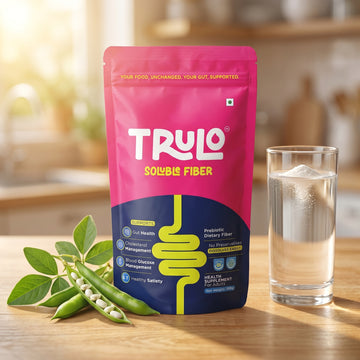 Trulo Sunfiber® Soluble Fiber – Gut Health, Cholesterol & Blood Glucose Support