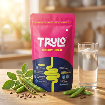 Trulo Sunfiber® Soluble Fiber – Gut Health, Cholesterol & Blood Glucose Support